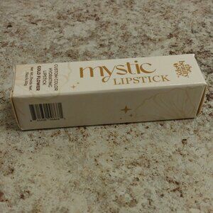 NIB The Beauty Spy Mystic Flower Lipstick Gold Flower Limited Edition